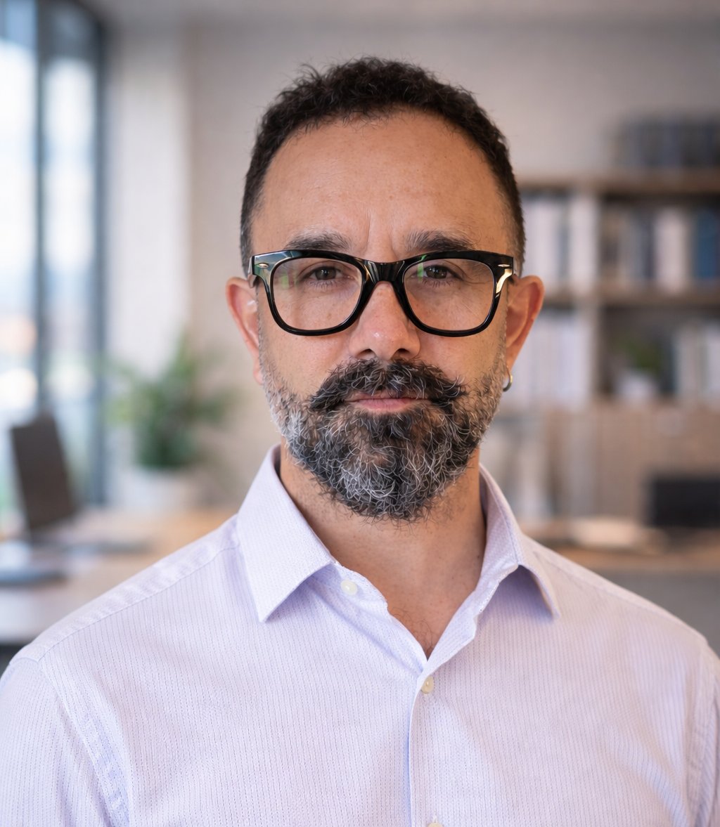 Yoanny Gálvez — Facilitador de Hospitalidad